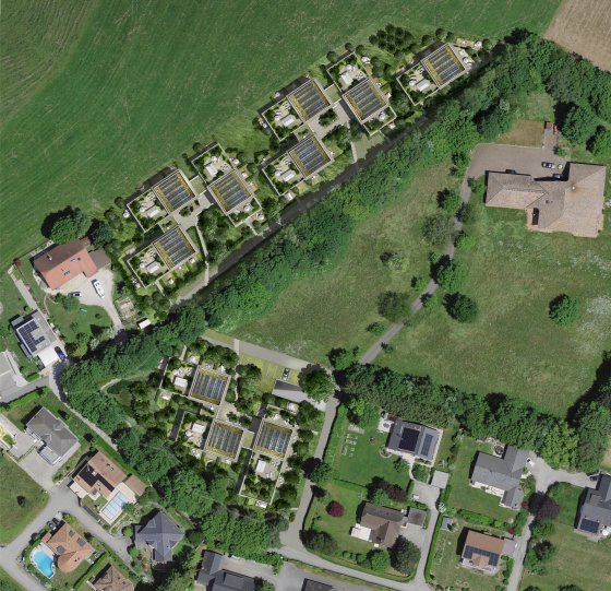 Les Monts de J&eacute;richo